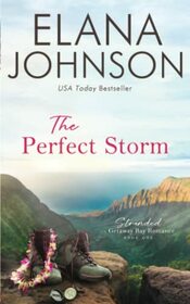 The Perfect Storm: A McLaughlin Sisters Novel (Stranded in Getaway Bay Romance)