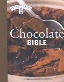 Chocolate Bible (Le Cordon Bleu)