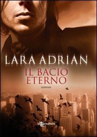 Il Bacio Eterno (Ashes of Midnight) (Midnight Breed, Bk 6) (Italian Edition)