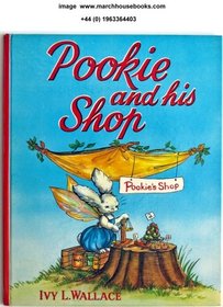 Pookie and his shop