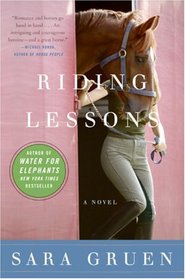 Riding Lessons (Annemarie Zimmer, Bk 1)