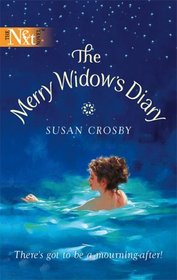 The Merry Widow's Diary (Harlequin Next, No 58)