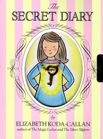 The Secret Diary (Magic Charm Series , No 10)