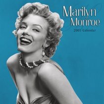 Marilyn Monroe 2005 Wall Calendar