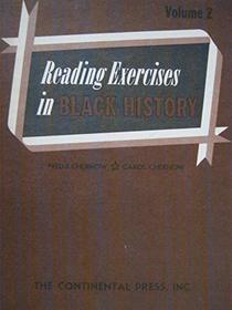 Reading Exercises in Black History: Senior Level 2