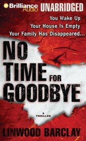 No Time for Goodbye (Audio CD) (Unabridged)
