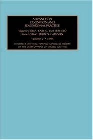 ADV COG ED PRAC V 2 (Advances in Cognition and Educational Practice)