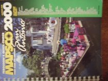 Mapsco 2000 - San Antonio QuickFinder Street Guide and Directory