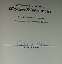 Stephen E. Fabian's Women  Wonders