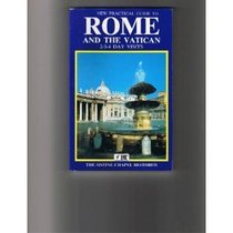 Rome & the Vatican: Practical Guide: 2, 3 & 4 Day Visits (Baonechi Travel Guides)