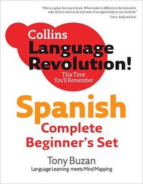 Spanish: Complete Pack (Collins Language Revolution) (Spanish and English Edition)