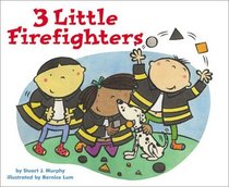 3 Little Firefighters (MathStart 1)