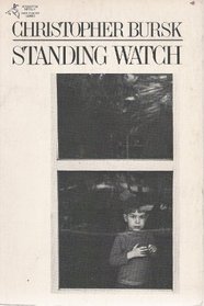 STANDING WATCH (Houghton Mifflin new poetry series)