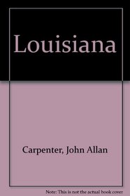Louisiana (New Enchantment of America State Books)