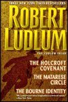 Wings Bestsellers Fiction : Robert Ludlum: Three Complete Novels