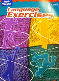 Language Exercises: Level F (Cr Lang Exercise 2004)