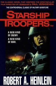 Starship Troopers (Large Print)