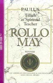Paulus: Tillich As Spiritual Teacher