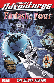 Marvel Adventures Fantastic Four, Vol 7: The Silver Surfer