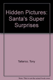 Hidden Pictures: Santa's Super Surprises