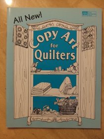 Copy Art for Quilters