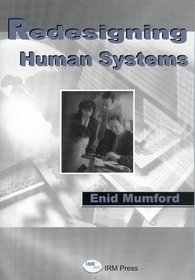 Redesigning Human Systems