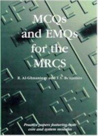 MCQs and EMQs for the MRCS