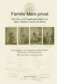Familie Marx privat