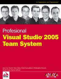 Visual Studio 2005 Team System (Spanish Edition)