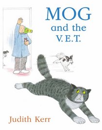Mog and the V.E.T. (Mog the Cat Books)