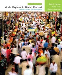 World Regions in Global Context: Peoples, Placesd Environments Value Pack (includes Study Guide and Mapping Workbook & Goode's Atlas)