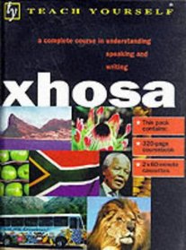 Xhosa (Teach Yourself)