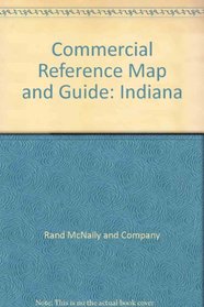 Commercial Reference Map and Guide: Indiana