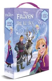 The Ice Box (Disney Frozen) (Friendship Box)