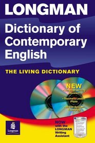 Longman Dictionary of Contemporary English: Update Flexi and CD-ROM (Longman Dictionary of Contemporary English)