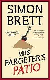 Mrs. Pargeter's Patio (Mrs. Pargeter, bk 9)