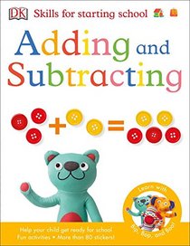 Adding and Subtracting (Skills for Starting School)