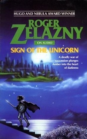 Sign of the Unicorn (Amber Novels (Audio))