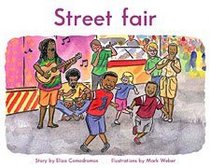 Street fair - The King School Series, Early First Grade / Early Emergent, LEVEL 5(6-pack) (The King School Series, First Grade Collection)