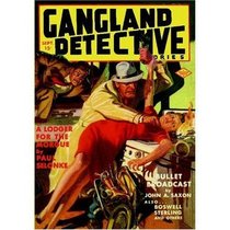 Gangland Detective Stories - September 1940