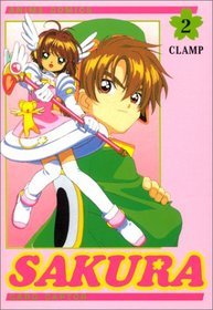 Card Captor Sakura, Tome 2 (French Edition)