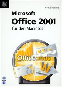 Microsoft Office 2001 fr den Macintosh