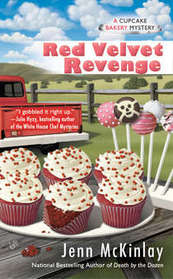 Red Velvet Revenge (Cupcake Bakery, Bk 4)