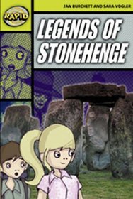 Stonehenge Reader: Stage 6 Set A (Rapid Series 2)