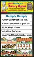 Scholastic Interactive Pocket Charts: Nursery Rhymes (Grades PreK-8)