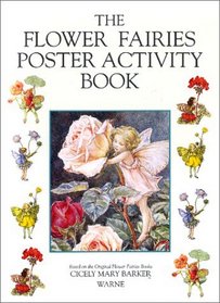 Flower Fairies Poster Activity Book