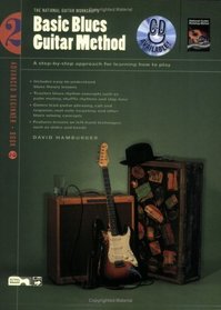Basic Blues Guitar Method