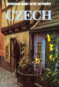 Czech (Hippocrene Handy Extra Dictionary)
