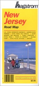 New Jersey Road Map