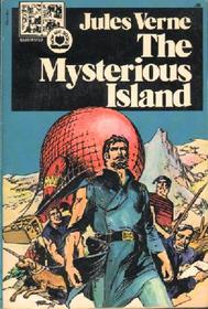 The Mysterious Island (Comic Book)